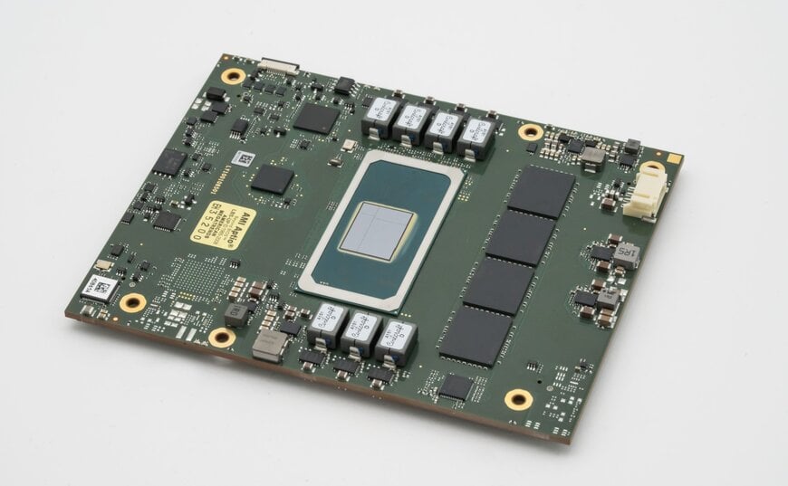 Tria Technologies Introduces COM-HPC Module with Edge AI Acceleration