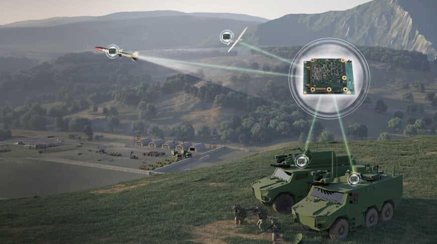 Thales Develops Compact PNT Receiver for Defense