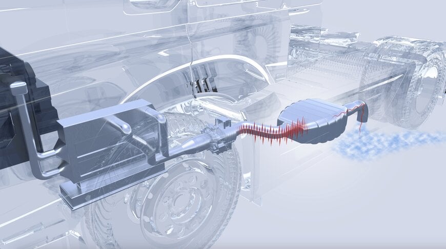 Exhaust Water Management Improves Fuel Cell Safety