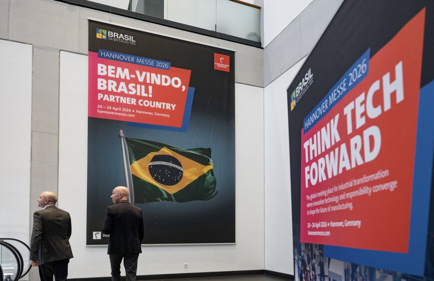 CERTI destaca inova&ccedil;&atilde;o industrial e bioeconomia na Hannover Messe 2026