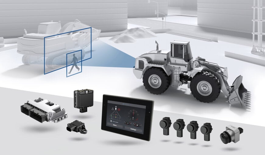 Integrated ecosystem for machine safety and compliance