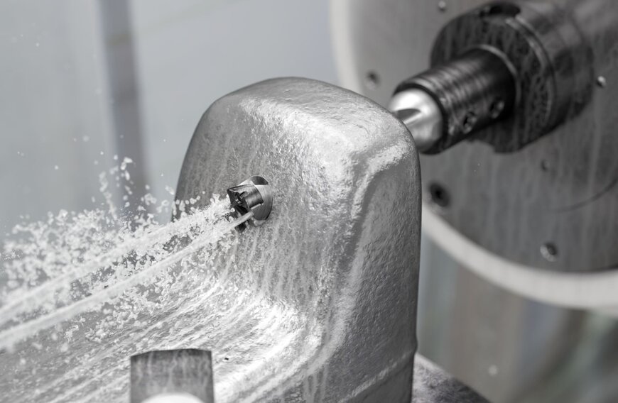 Sandvik Coromant étend les capacités de perçage en grande série