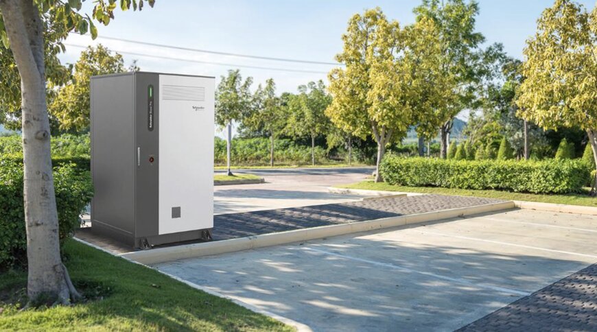 Battery Storage System Targets Flexible Energy Management