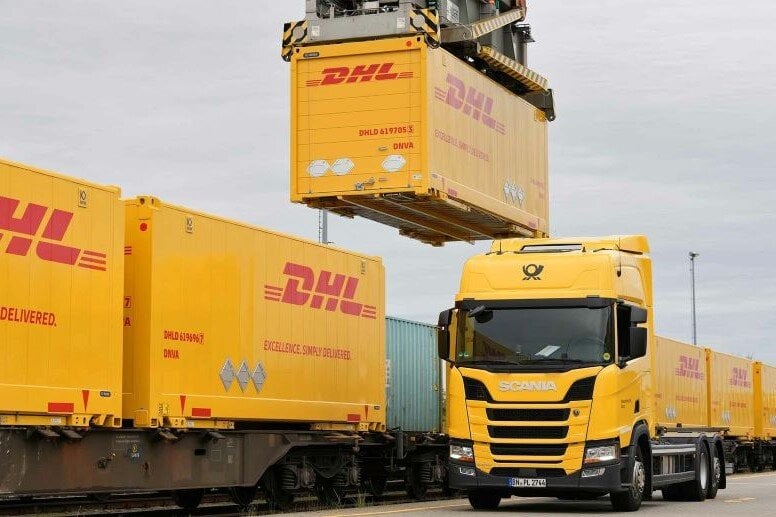 Le rail en Europe : hausse du trafic voyageurs, baisse du trafic fret