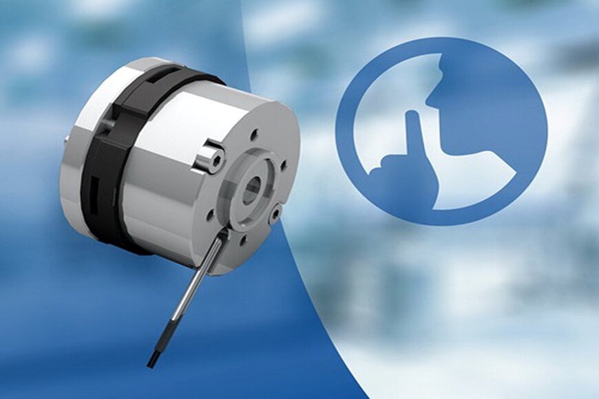 Noise-Optimized Spring-Applied Brakes for Precision Motion Control