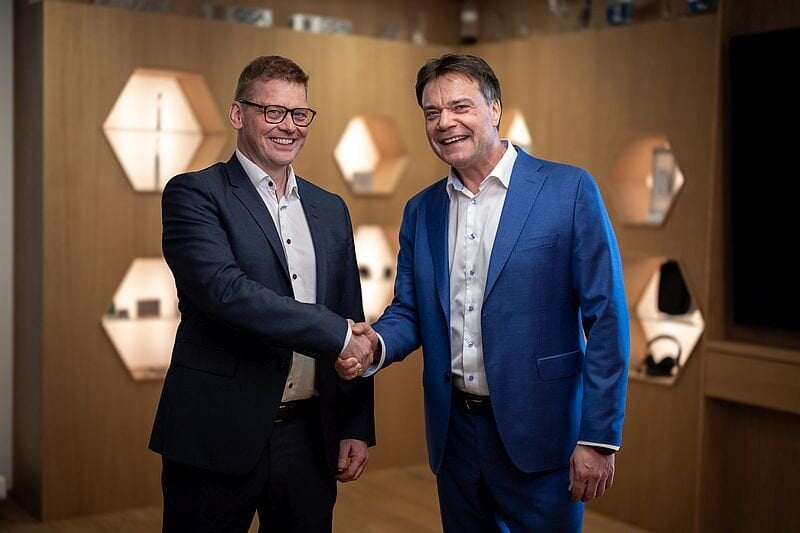 Nomination d&rsquo;un nouveau vice-pr&eacute;sident ex&eacute;cutif