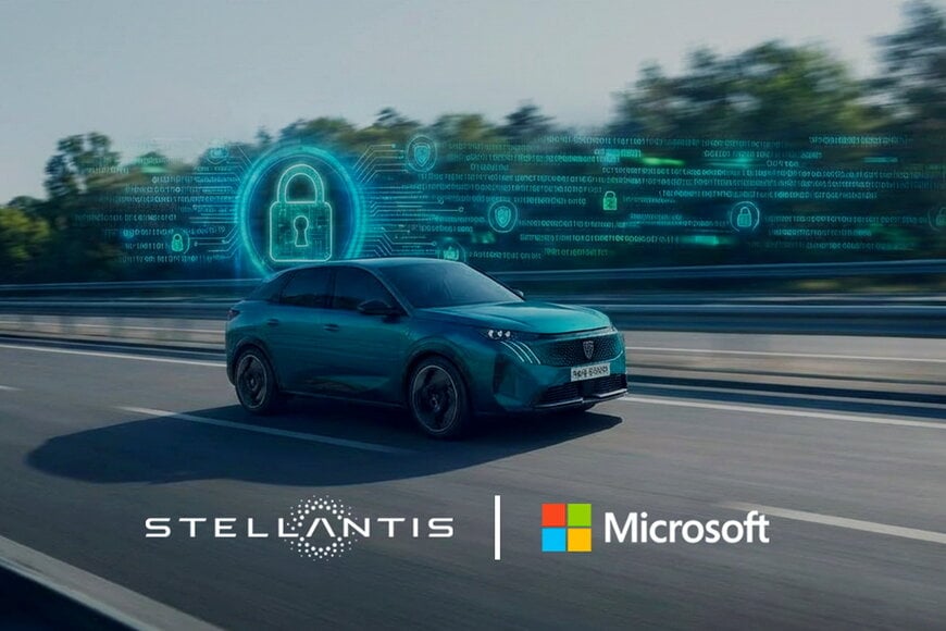Microsoft and Stellantis Join Forces to Accelerate Digital Transformation