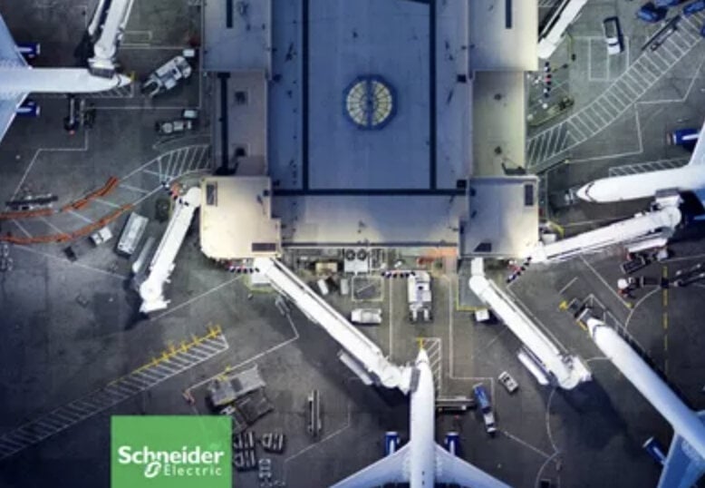 Integrierte Plattform f&uuml;r Flughafenbetrieb und Energie