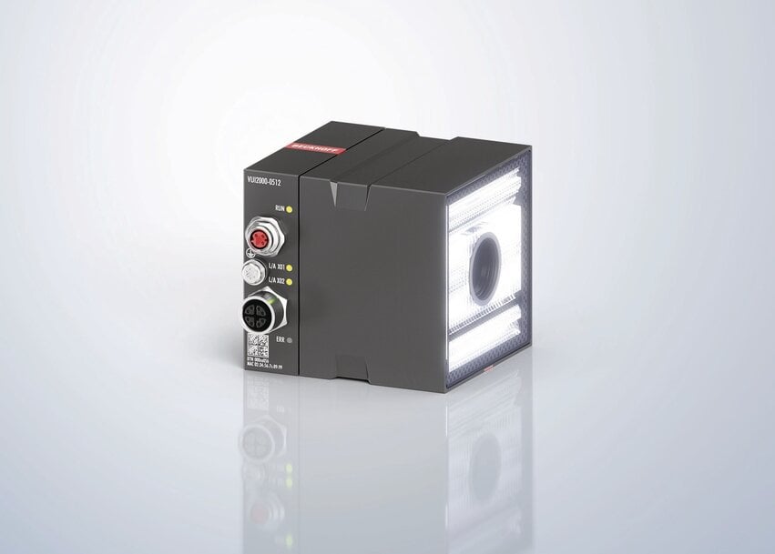 Vision Unit Expands for High-Precision Inspection