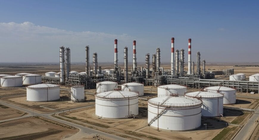 Joint venture for rotating equipment services in Libya