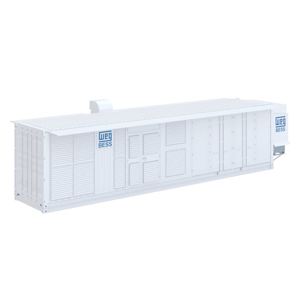 WEG showcases integrated technologies at Hannover Messe