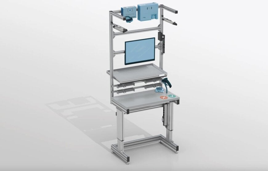 Augmented reality operator guidance platform for assembly