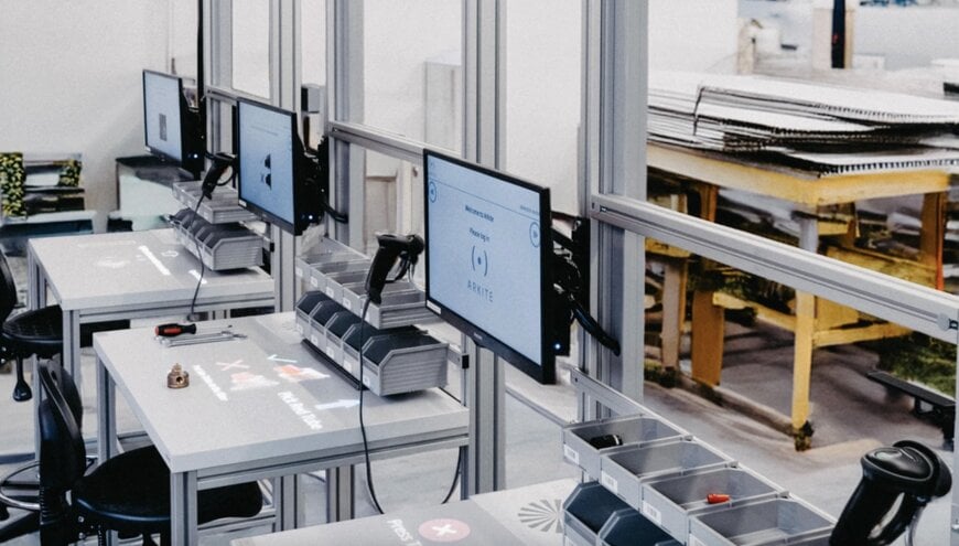 Augmented reality operator guidance platform for assembly