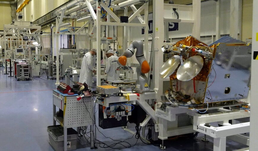 SEGULA Technologies Partners With Airbus For OneWeb Satellite Mass Production