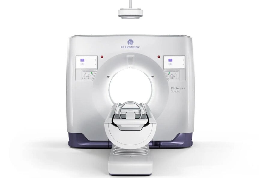 GEヘルスケア・ジャパン、フォトンカウンティングCTシステムを発売