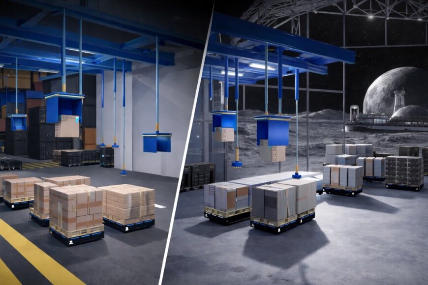 Why autonomous logistics will define the next era of global power