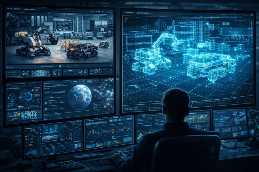 Why autonomous logistics will define the next era of global power