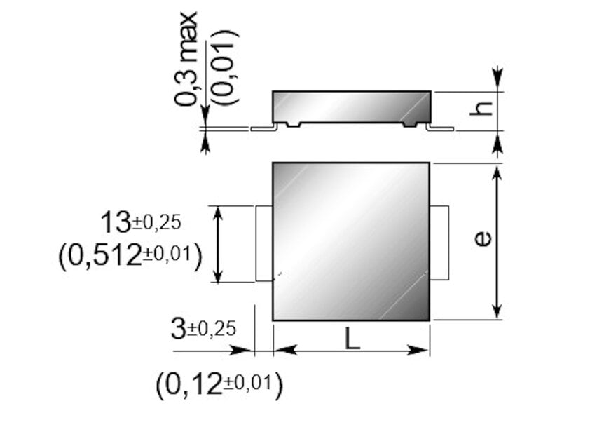 SMD-Hochspannungs-Glimmerkondensatoren der n&auml;chsten Generation: CM-HVLP Leistung, einfache Integration und Miniaturisierung