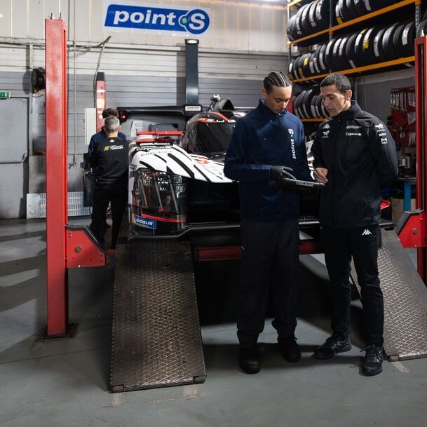 The unsung heroes of performance &ndash; from Imola&rsquo;s pit lane to your local garage