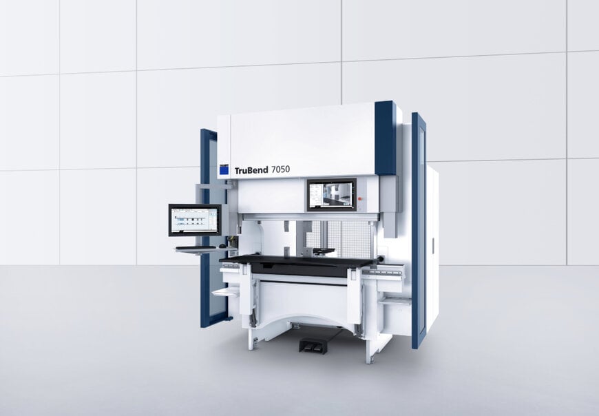 TRUMPF Brasil destaca efici&ecirc;ncia, seguran&ccedil;a e produtividade na FEIMEC 2026