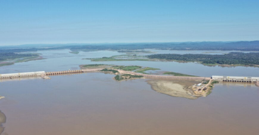 Elipse Software impulsiona efici&ecirc;ncia operacional na UHE Jirau com plataforma avan&ccedil;ada de supervis&atilde;o