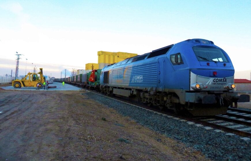 Railway reconstruction and electrification project in Croatia