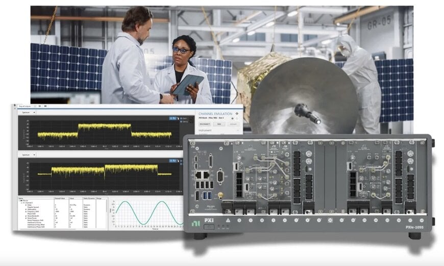 High-Fidelity RF Channel Emulation in Aerospace and Defense Systems