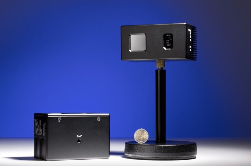 Deterministic Real-Time Communication via Li-Fi Technology