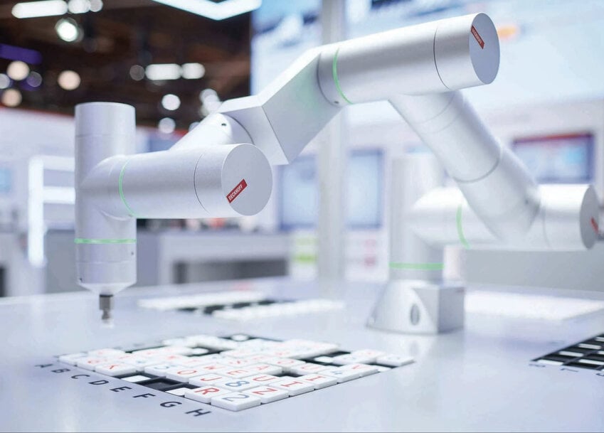 Beckhoff integrates physical AI into machine control systems