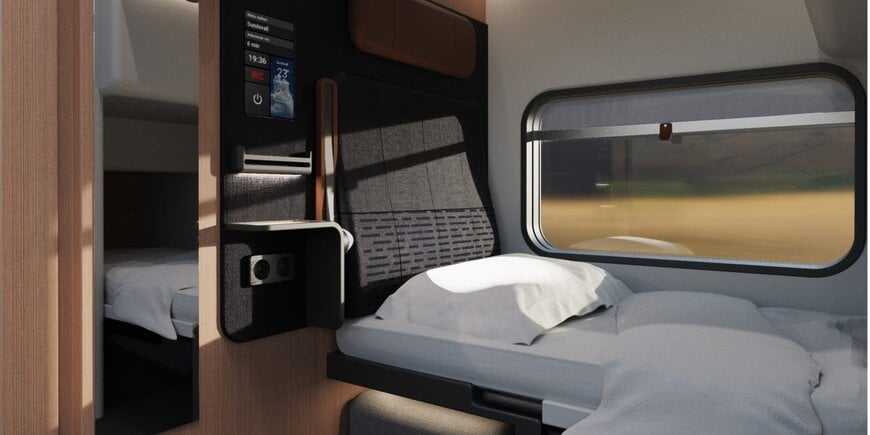 Talgo gets a new train order in Sweden