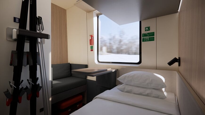 Talgo gets a new train order in Sweden