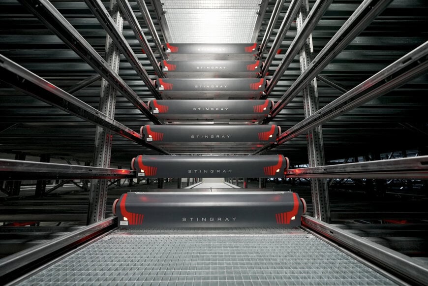 TGW Logistics showcases advanced shuttle automation at CeMAT 2026