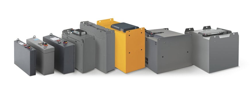 Jungheinrich beschleunigt die Batterieentwicklung mit Monolith-AI-Modellen