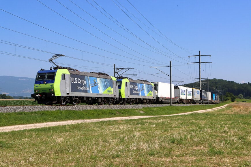 CargoBeamer extends Li&egrave;ge service to Parma