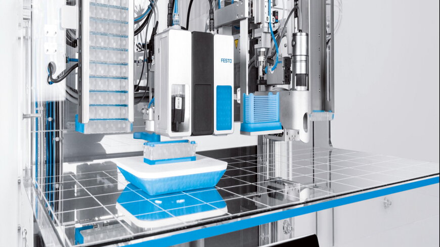 Automated Organ-on-Chip Manufacturing for Drug Testing