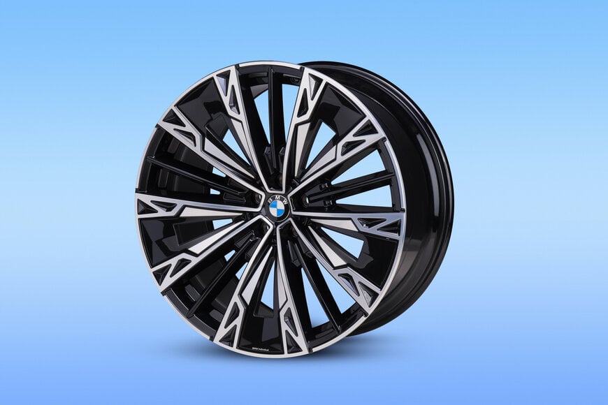 Sustainable innovations in premium electric vehicles