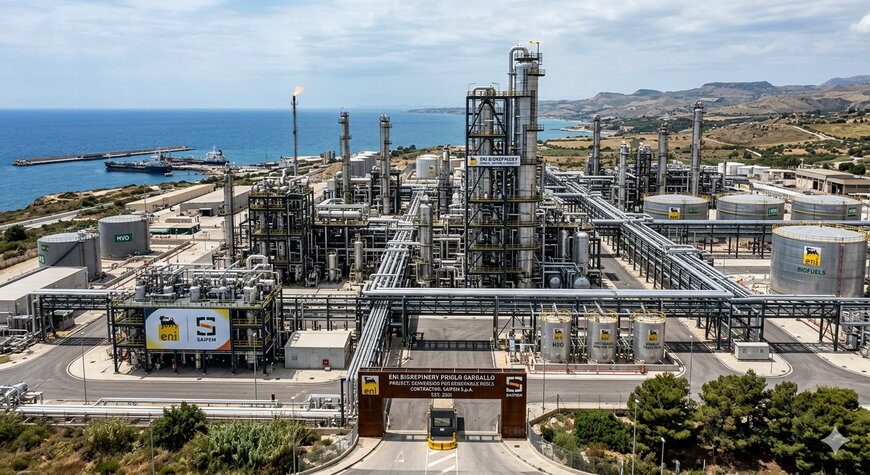 Saipem Signs Major Seven Hundred Million Euro Contract with Eni