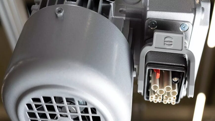 Optimierung der Leistungsdichte durch modulare Zwischengr&ouml;&szlig;en bei Steckverbinderschnittstellen