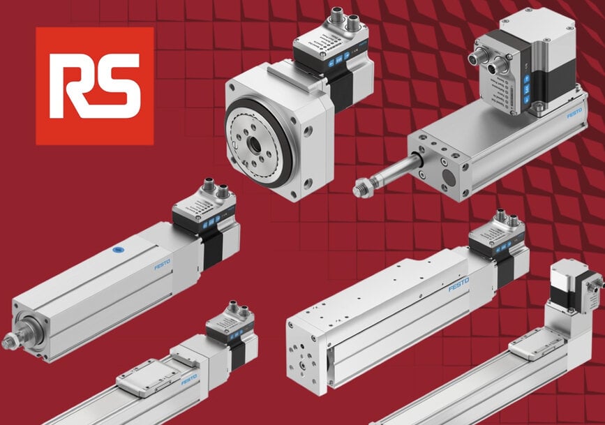 Electromechanical actuators for accessible industrial automation