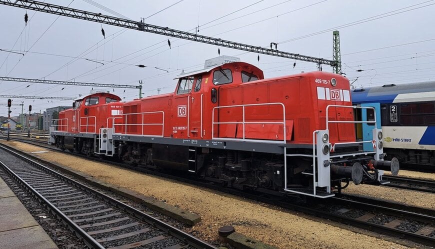 Double traction control testing for diesel locomotives