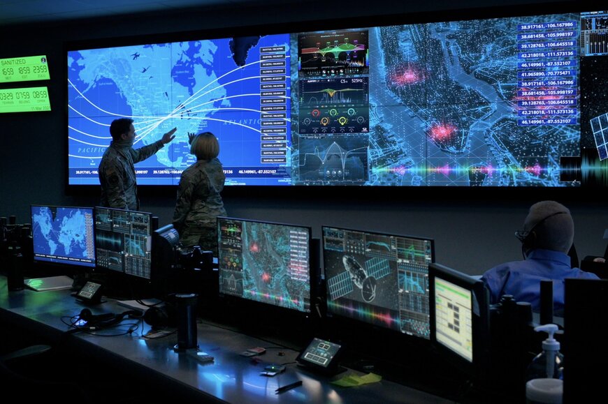 AI-driven logistics platform for military operations
