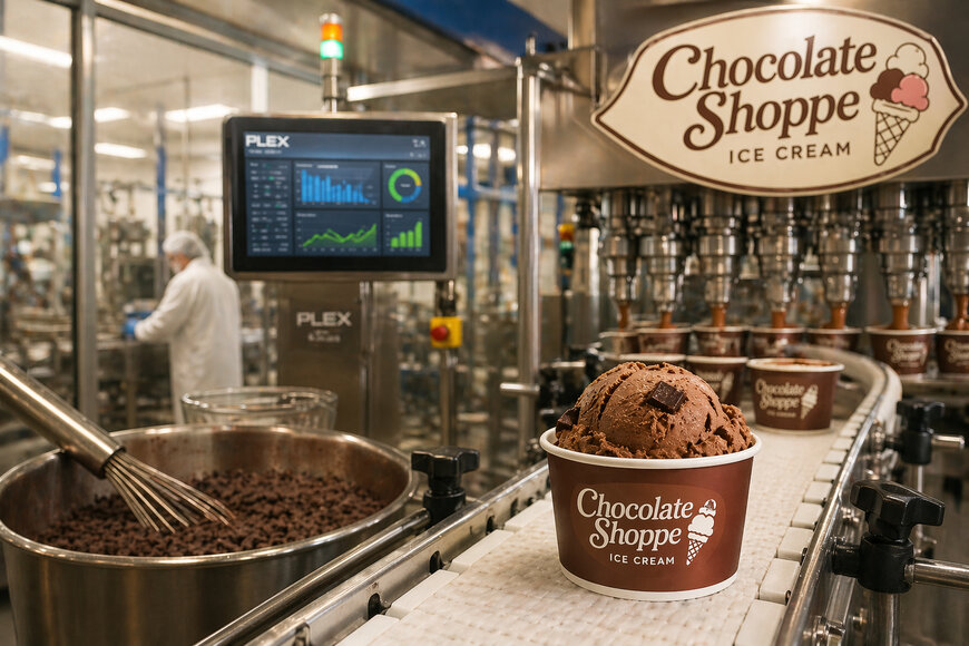 Smart manufacturing platform improves production and inventory