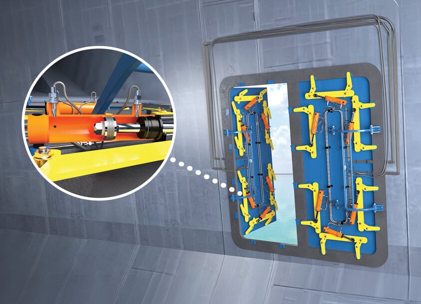 Contrinex entwickelt korrosionsbest&auml;ndige Sensoren f&uuml;r maritime Anwendungen