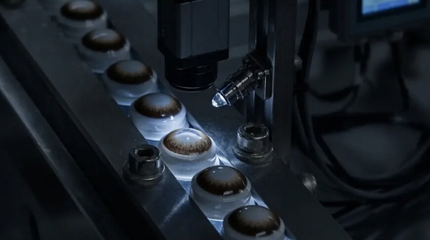 AI-Powered Optical Inspection for High-Volume Contact Lens Manufacturing