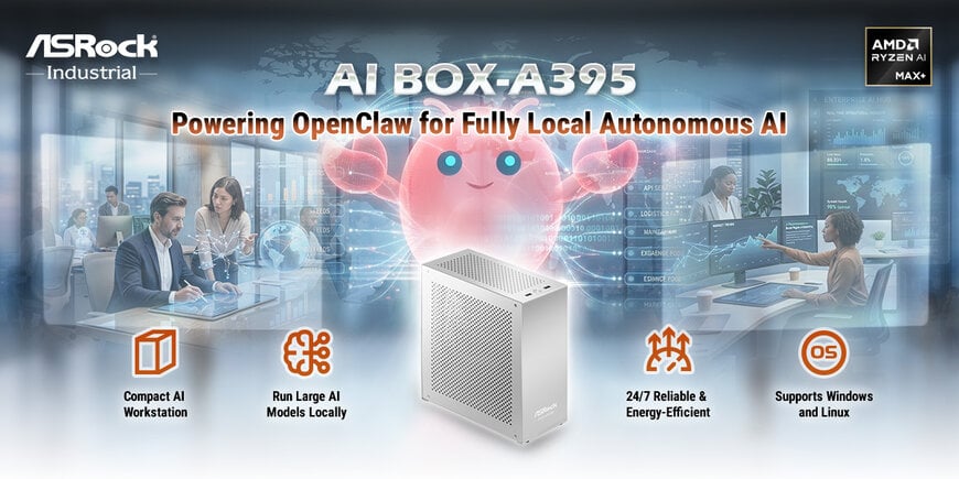 Compact Hardware Platform for Local Artificial Intelligence Agent Frameworks