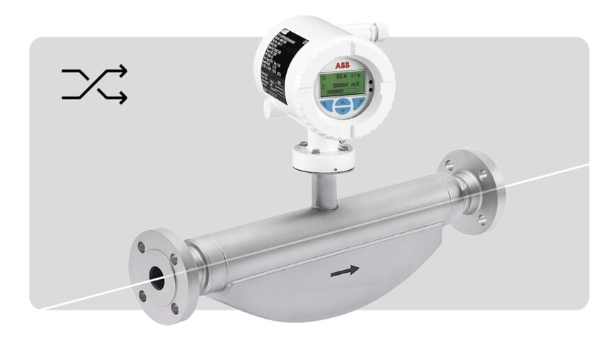 Medi&ccedil;&atilde;o de vaz&atilde;o inteligente com conectividade avan&ccedil;ada