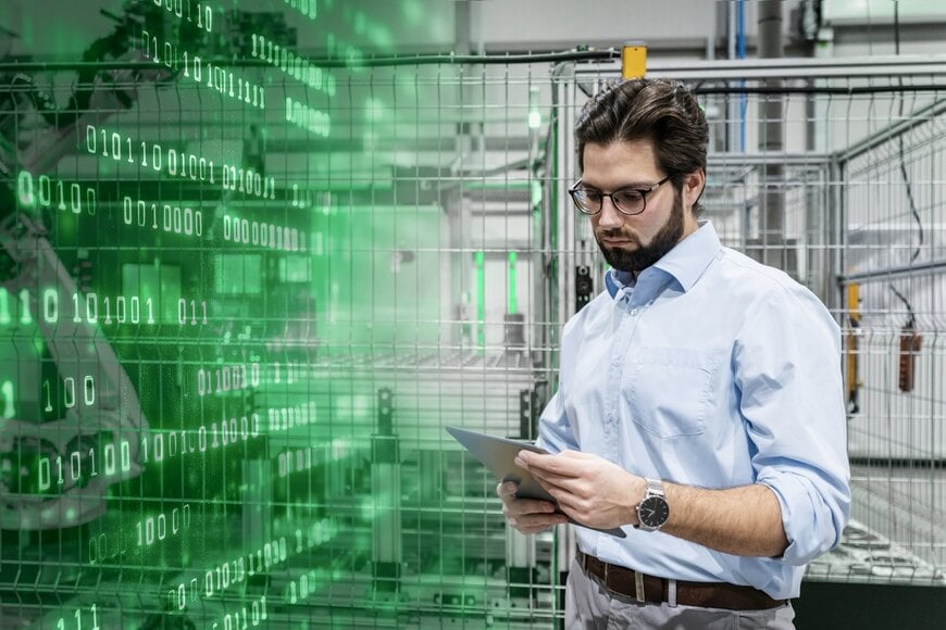 Ipari automatiz&aacute;l&aacute;s &eacute;s felhő integr&aacute;ci&oacute;ja