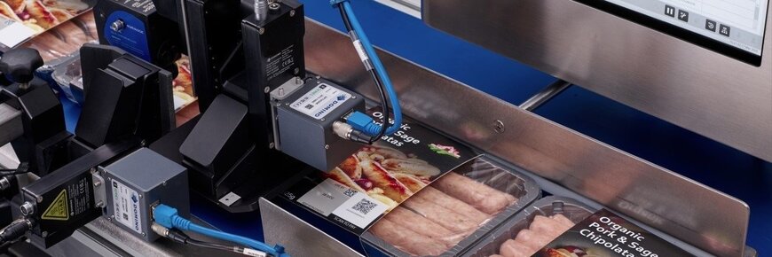Codage 2D pour emballages industriels