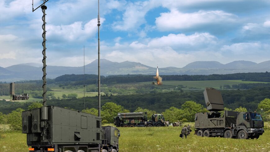Denmark selects Thales-backed SAMP/T NG air defence system