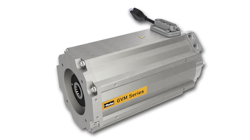 Parker Hannifin zdokonaluje trakčn&iacute; motory pro elektrifikaci vozidel